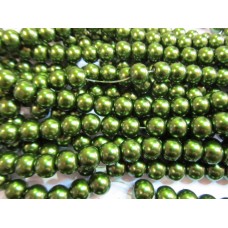 Glass Pearls 12mm